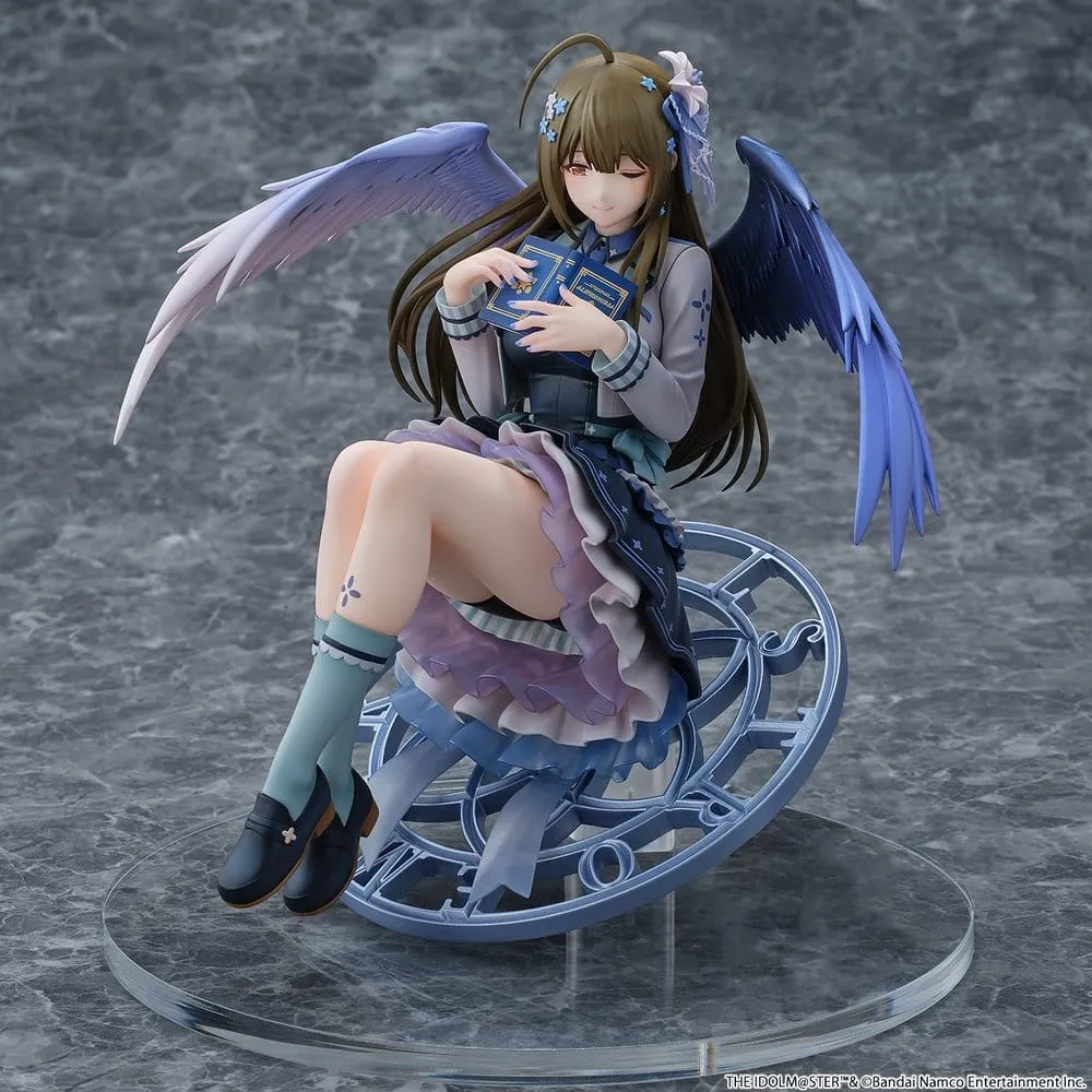 The Idolmaster Shiny Colors PVC Figure 1/6 Chiyuki Kuwayama Gardeanne White Pearl Ver. 20 cm